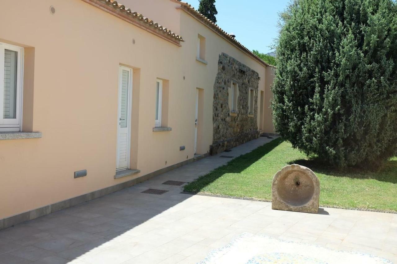 Suite A Villa D'Orri Сарок Екстериор снимка