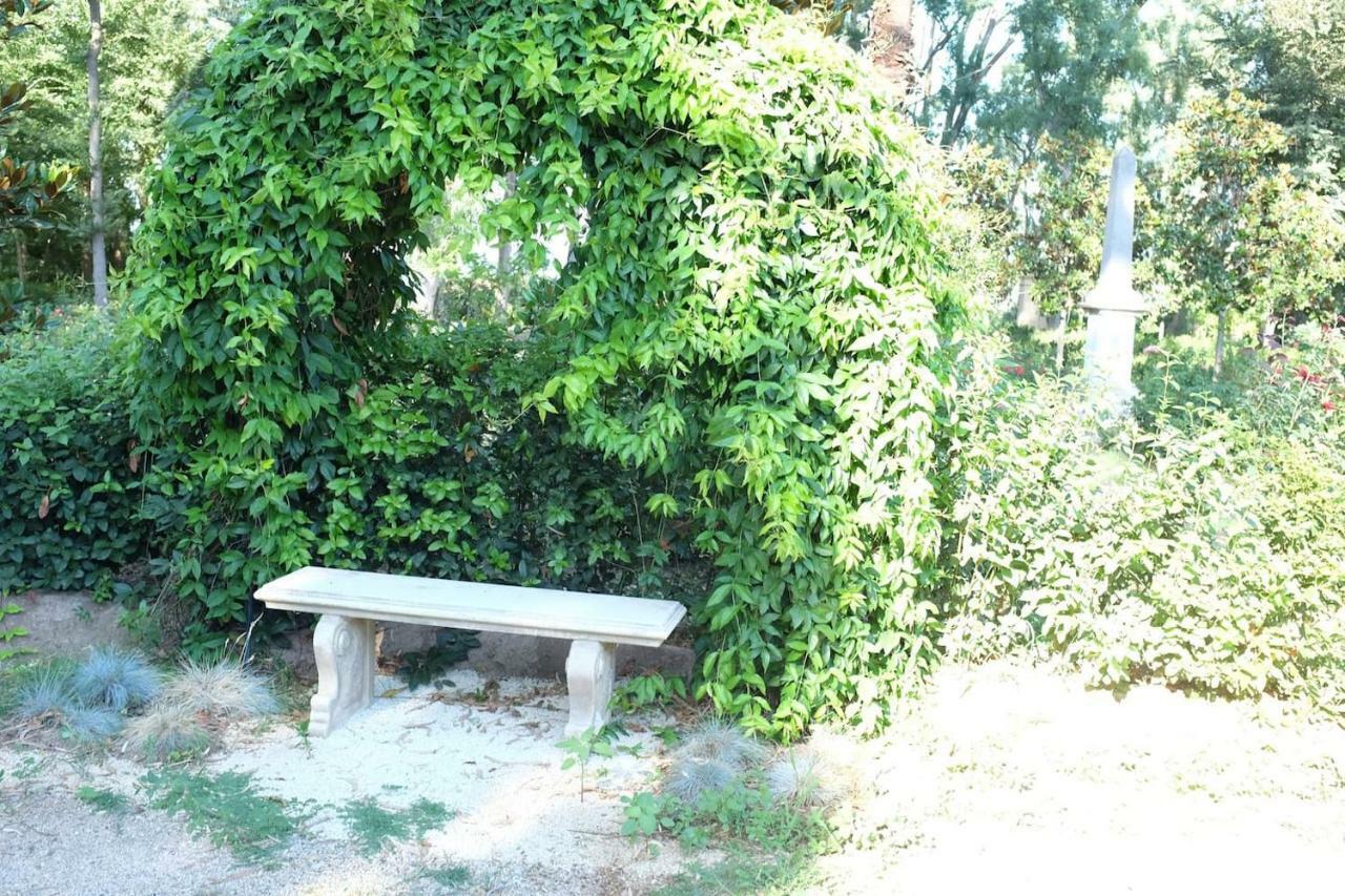 Suite A Villa D'Orri Сарок Екстериор снимка