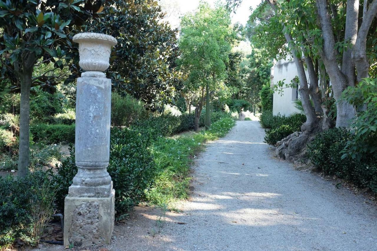 Suite A Villa D'Orri Сарок Екстериор снимка